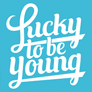 logo of lucky to be young youth package from banque Libano-Française